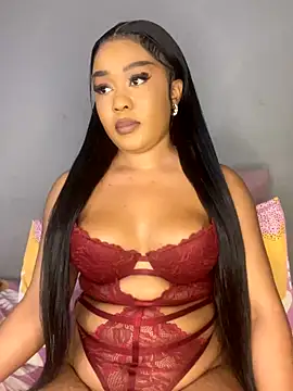 Snapshot of BlackBarbieX23 chatting on 29, 9, 2025 BlackBarbieX23 online show from 29, 9, 2025