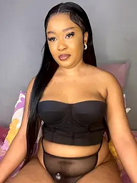 Snapshot of BlackBarbieX23 chatting on 30, 9, 2025 BlackBarbieX23 online show from 30, 9, 2025