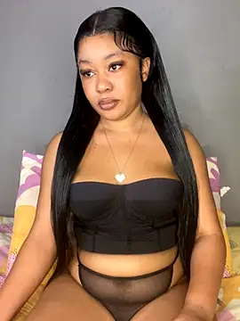 Snapshot of BlackBarbieX23 chatting on 10, 10, 2025 BlackBarbieX23 online show from 10, 10, 2025