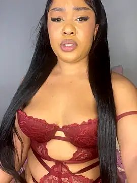 Snapshot of BlackBarbieX23 chatting on 14, 10, 2025 BlackBarbieX23 online show from 14, 10, 2025