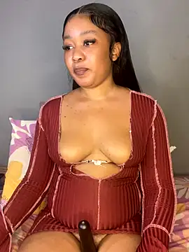 Snapshot of BlackBarbieX23 chatting on 15, 10, 2025 BlackBarbieX23 online show from 15, 10, 2025