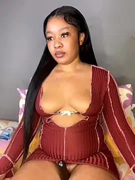 Snapshot of BlackBarbieX23 chatting on 16, 10, 2025 BlackBarbieX23 online show from 16, 10, 2025