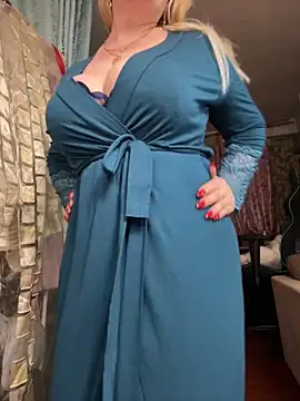 Sweet-blonde online show from 23, 2, 2026