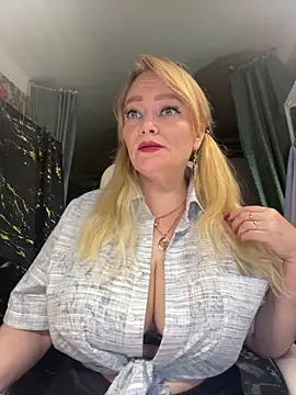 Sweet-blonde online show from 20, 3, 2026