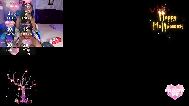 Snapshot of Lauren_smiles chatting on 28, 10, 2025 Lauren smiles online show from 28, 10, 2025