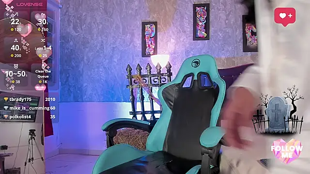 Snapshot of Lauren_smiles chatting on 1, 11, 2025 Lauren smiles online show from 1, 11, 2025