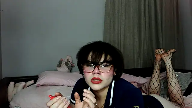 Snapshot of LunaMilav chatting on 26, 9, 2025 LunaMilav online show from 26, 9, 2025