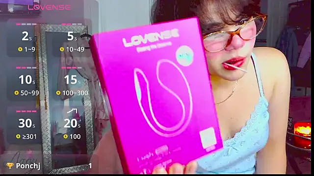 Snapshot of LunaMilav chatting on 30, 9, 2025 LunaMilav online show from 30, 9, 2025