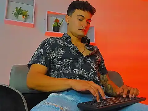 Snapshot of Jonas_Supreme chatting on 28, 9, 2025 Jonas Supreme online show from 28, 9, 2025