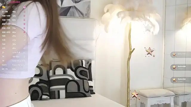 JennaClover online show from 21, 5, 2026