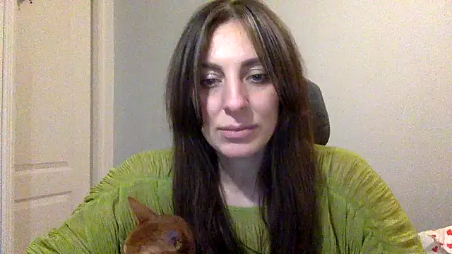 Snapshot of Myronell chatting on 12, 10, 2025 Myronell online show from 12, 10, 2025