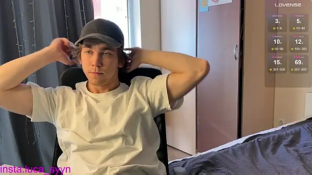 luca syn online show from 28, 9, 2025