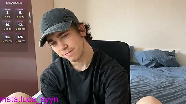 luca syn online show from 4, 10, 2025