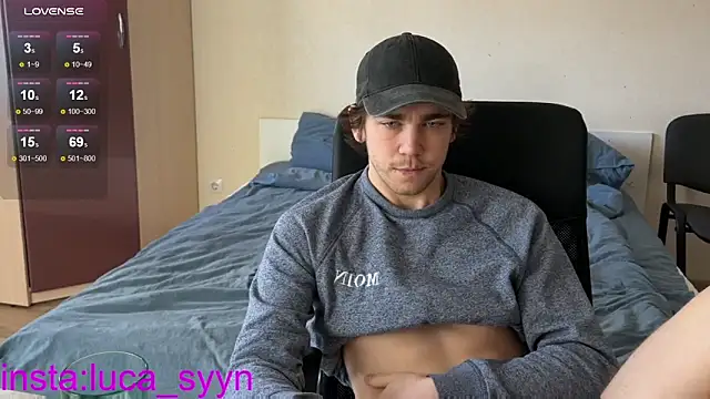 luca syn online show from 7, 10, 2025