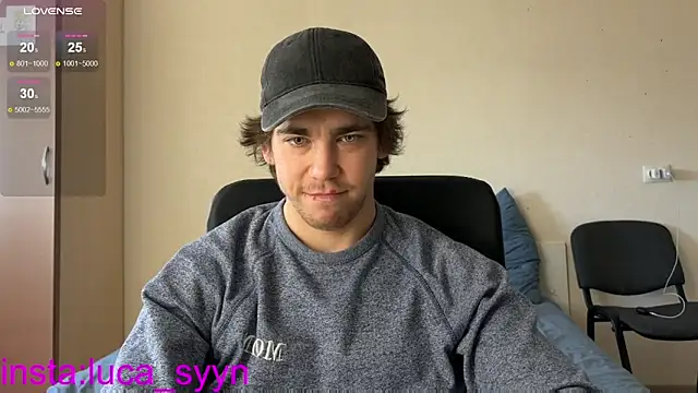 luca syn online show from 8, 10, 2025