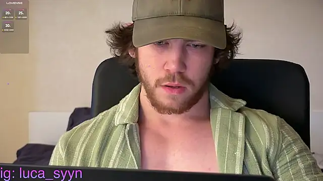 luca syn online show from 18, 11, 2025