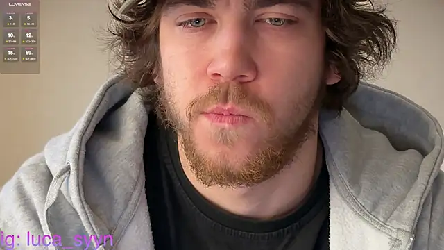 luca syn online show from 23, 11, 2025