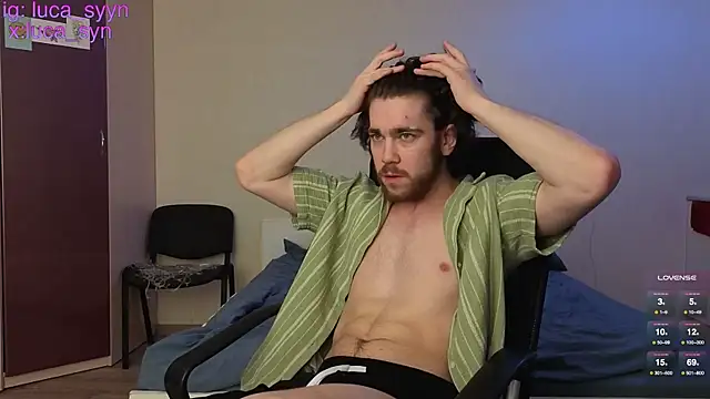 luca syn online show from 14, 1, 2026