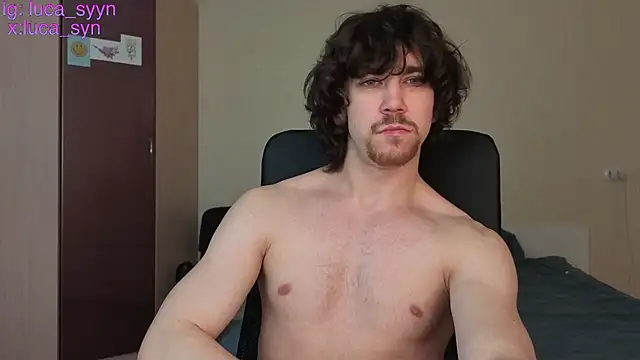 luca syn online show from 2, 2, 2026