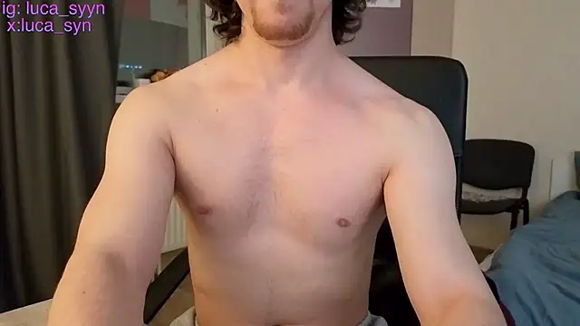 luca syn online show from 18, 2, 2026