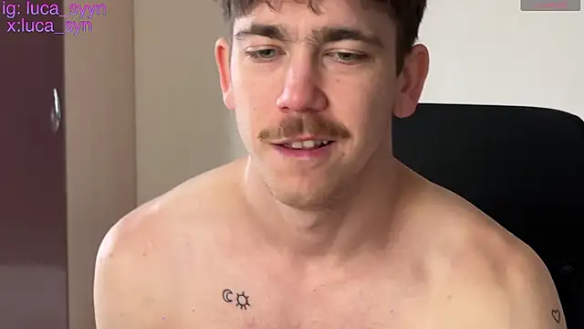 luca syn online show from 13, 5, 2026