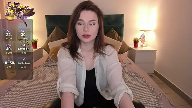 Snapshot of bbJ_one chatting on 4, 10, 2025 bbJ one online show from 4, 10, 2025