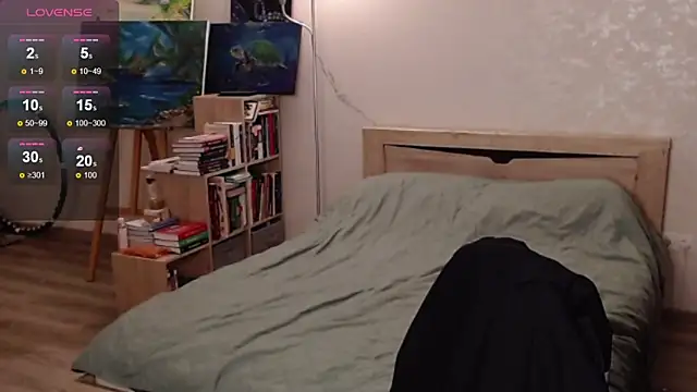 Snapshot of bbJ_one chatting on 26, 10, 2025 bbJ one online show from 26, 10, 2025