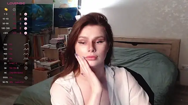 Snapshot of bbJ_one chatting on 15, 11, 2025 bbJ one online show from 15, 11, 2025