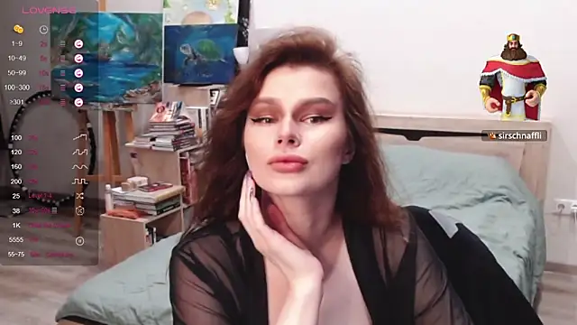 Snapshot of bbJ_one chatting on 16, 11, 2025 bbJ one online show from 16, 11, 2025