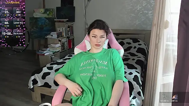 Snapshot of bbJ_one chatting on 30, 6, 2026 bbJ one online show from 30, 6, 2026