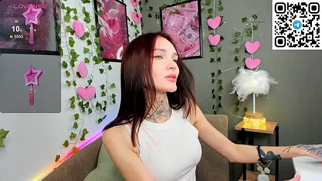 Snapshot of Selena_Lune chatting on 26, 9, 2025 Selena Lune online show from 26, 9, 2025