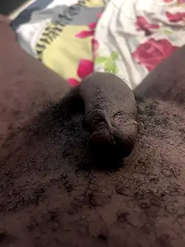 HUGE BLACK DICKY online show from 19, 11, 2025