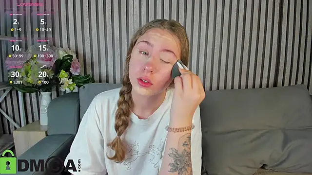 Elsie Cutties online show from 4, 10, 2025