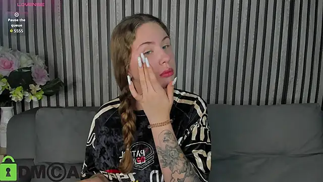 Elsie Cutties online show from 8, 10, 2025