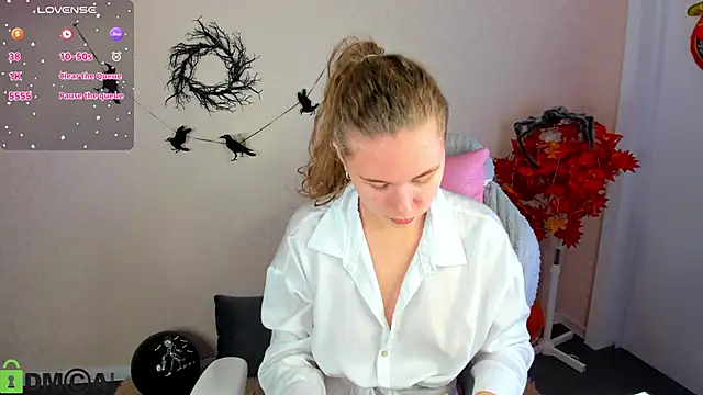 Elsie Cutties online show from 1, 11, 2025