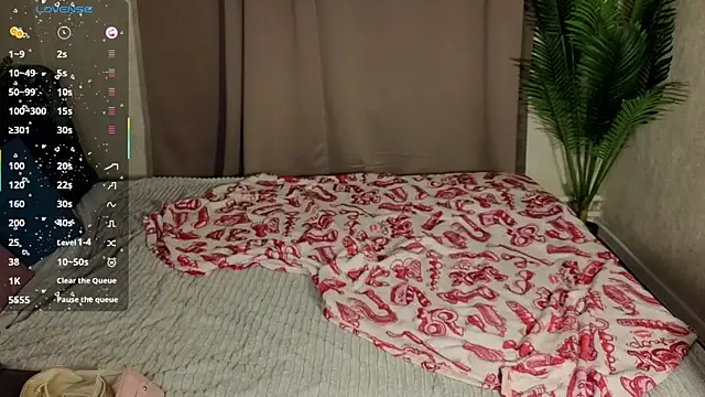 Elsie Cutties online show from 6, 1, 2026