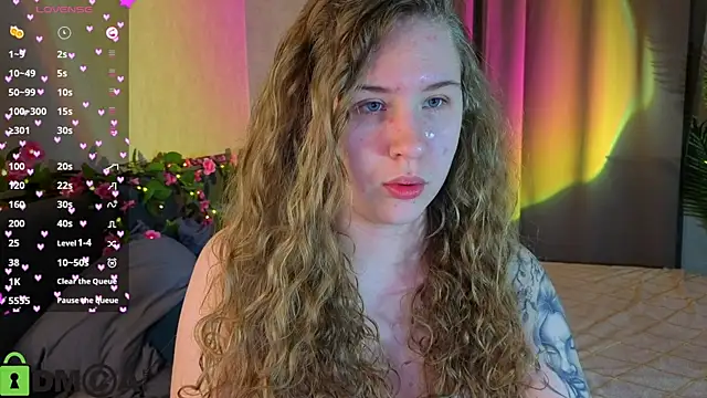 Elsie Cutties online show from 24, 2, 2026