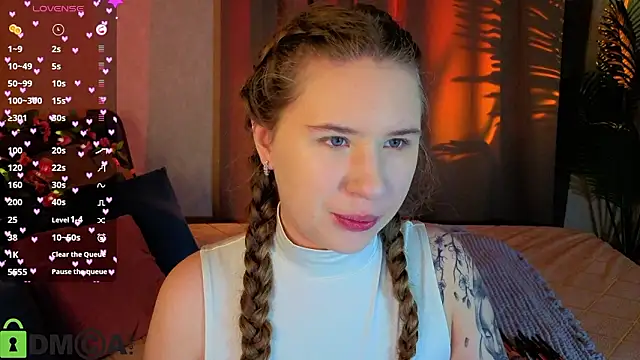 Elsie Cutties online show from 7, 3, 2026