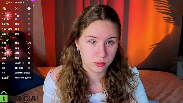 Elsie Cutties online show from 20, 3, 2026