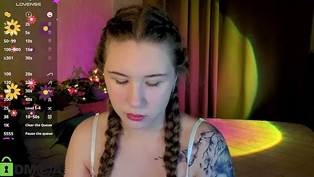 Elsie Cutties online show from 22, 3, 2026