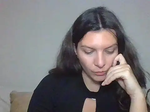 Snapshot of Serinaya chatting on 1, 10, 2025 Serinaya online show from 1, 10, 2025