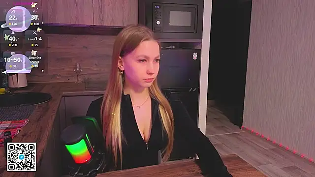 BarelyBliss online show from 29, 11, 2025
