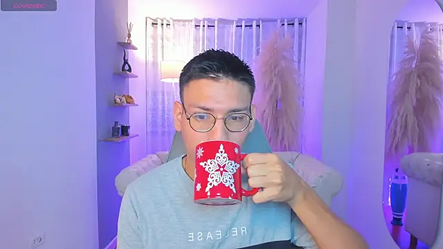 marcuswildx online show from 1, 10, 2025