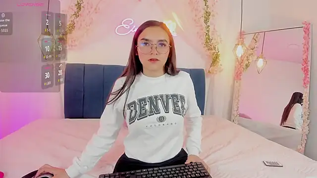 eimi rosse18 online show from 12, 1, 2026