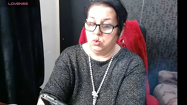 MissSanjanne online show from 7, 12, 2024
