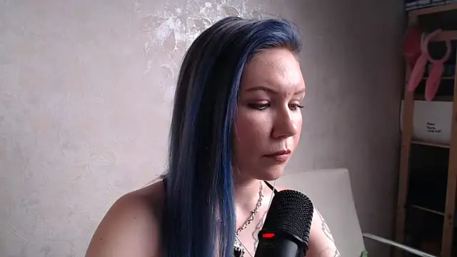Snapshot of Kyserina chatting on 29, 9, 2025 Kyserina online show from 29, 9, 2025