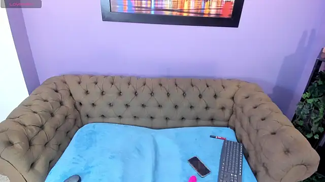 Vhaleria Vega online show from 2, 10, 2025