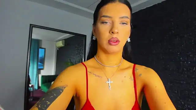 MeganSin  online show from 11, 1, 2026