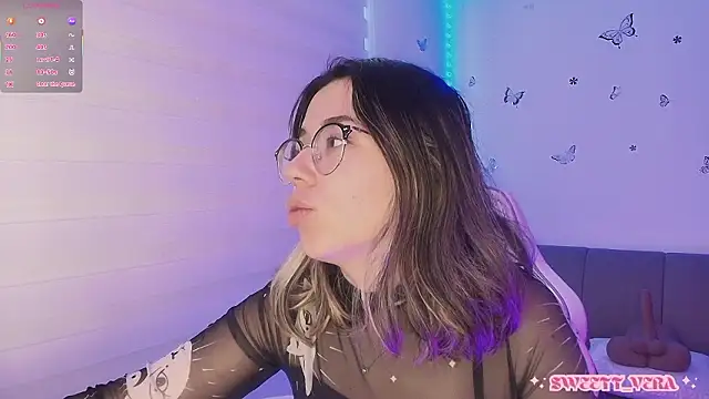 sweettvera online show from 2, 3, 2026