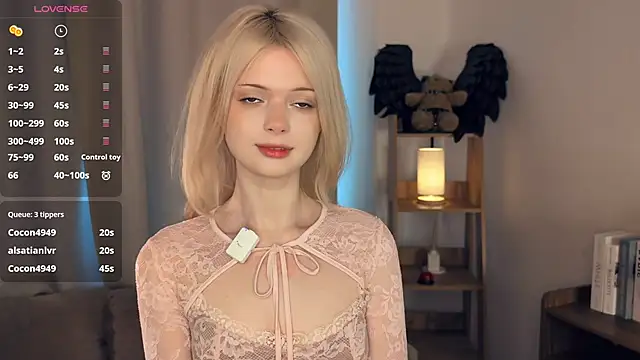LaureMestler online show from 17, 5, 2026